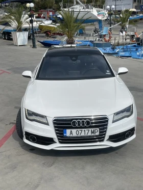 Audi A7 3.0 tdi Matrix sline, снимка 6