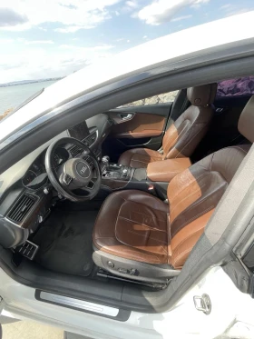 Audi A7 3.0 tdi Matrix sline, снимка 11