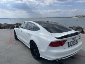 Audi A7 3.0 tdi Matrix sline, снимка 3