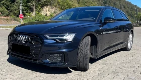 Audi A6 Avant 55 TFSI Quattro S-line