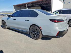 BMW i7 EDRIVE50* M PKG* Bowers & Wilkins Diamond*  - 56000 € / 109526.48 лв. - 69421825 2