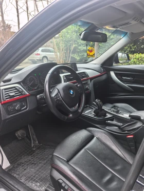 BMW 320 320D F30, снимка 8