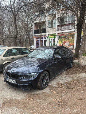 BMW 320 320D F30 - 12999 € / 25423.83 лв. - 49601198 2