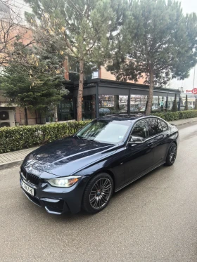 BMW 320 320D F30, снимка 11
