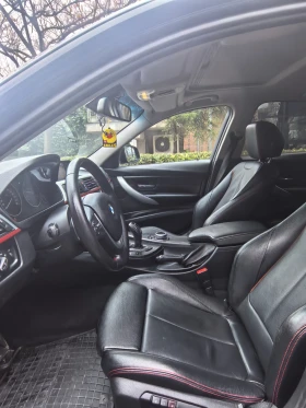 BMW 320 320D F30, снимка 9