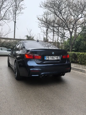 BMW 320 320D F30, снимка 4