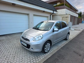 ����� �� �������� �� Nissan Micra 1.2 