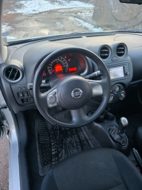 Nissan Micra 1.2  - 3300 € / 6454.24 лв. - 87752695 5