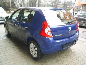 Dacia Sandero 1.2 16V 75k.c. - 2000 € / 3911.66 лв. - 90297842 6