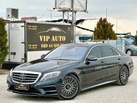 Mercedes-Benz S 350 AMG PACKET 3xTV NIGHT VISION DISTRONIC MASAGE FULL