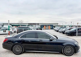 Mercedes-Benz S 350 AMG PACKET 3xTV NIGHT VISION DISTRONIC MASAGE FULL - 25000 € / 48895.75 лв. - 78271494 7