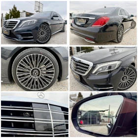 Mercedes-Benz S 350 AMG PACKET 3xTV NIGHT VISION DISTRONIC MASAGE FULL | Mobile.bg � ����� ������ 17