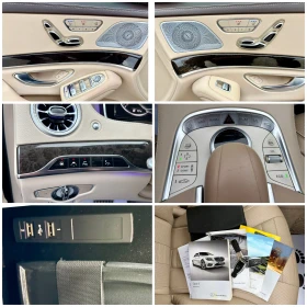 Mercedes-Benz S 350 AMG PACKET 3xTV NIGHT VISION DISTRONIC MASAGE FULL | Mobile.bg � ����� ������ 15