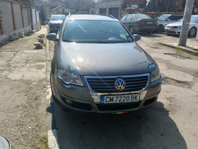 VW Passat 