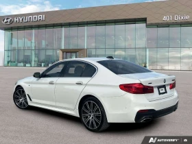 BMW 540 * 540i xDrive Awd | Leather | Sunroof * CARFAX * Ц | Auto.bg — изображение 3