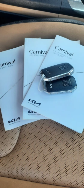Kia Carnival 2.2 D  - 26999 € / 52805.45 лв. - 60635214 8