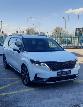 ����� �� �������� �� Kia Carnival 2.2 D 