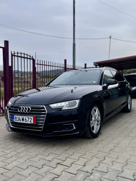 Audi A4 2.0tdi / QUATS-LINE / DIGITAL / DISTRONIC / Печка