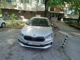 ������ Skoda Fabia