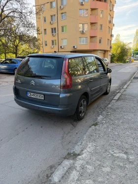 Citroen C4 Picasso | Mobile.bg � ����� ������ 4