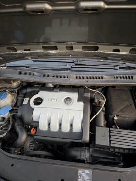 VW Golf Plus V 1.9TDI - 3600 € / 7040.99 лв. - 20833525 5