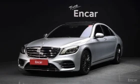 Mercedes-Benz S 350 d 4MATIC/АМГ ПАКЕТ/360/ХЕДЪП/ОБДУХ/МАСАЖИ/360