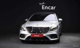 Mercedes-Benz S 350 d 4MATIC/АМГ ПАКЕТ/360/ХЕДЪП/ОБДУХ/МАСАЖИ/360 | Auto.bg — изображение 3