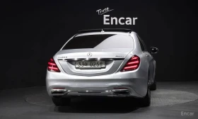 Mercedes-Benz S 350 d 4MATIC/АМГ ПАКЕТ/360/ХЕДЪП/ОБДУХ/МАСАЖИ/360 | Auto.bg — изображение 4