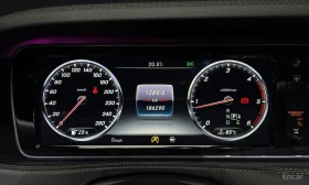 Mercedes-Benz S 350 d 4MATIC/АМГ ПАКЕТ/360/ХЕДЪП/ОБДУХ/МАСАЖИ/360 | Auto.bg — изображение 8