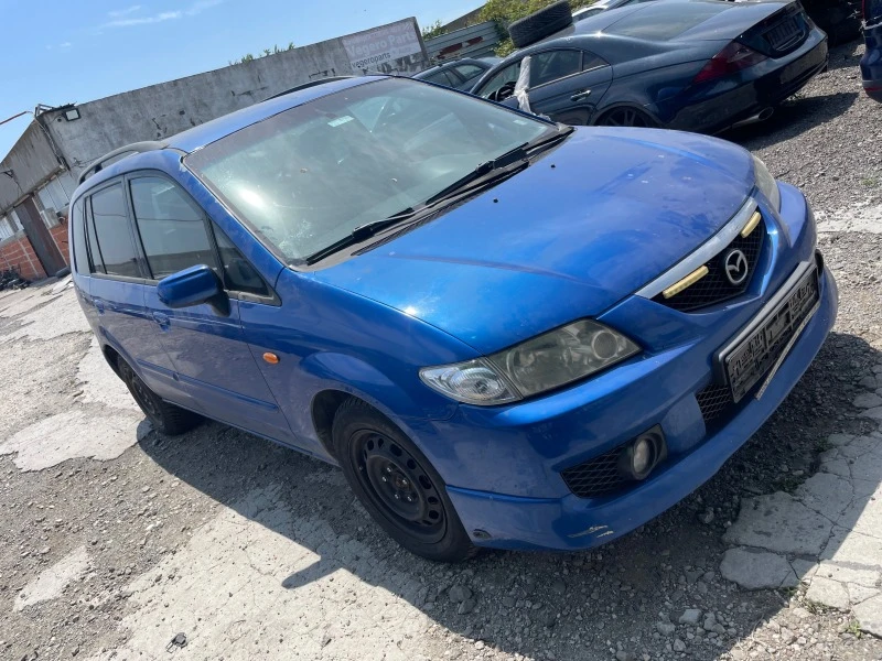 Mazda Premacy, снимка 4 - Автомобили и джипове - 40362270