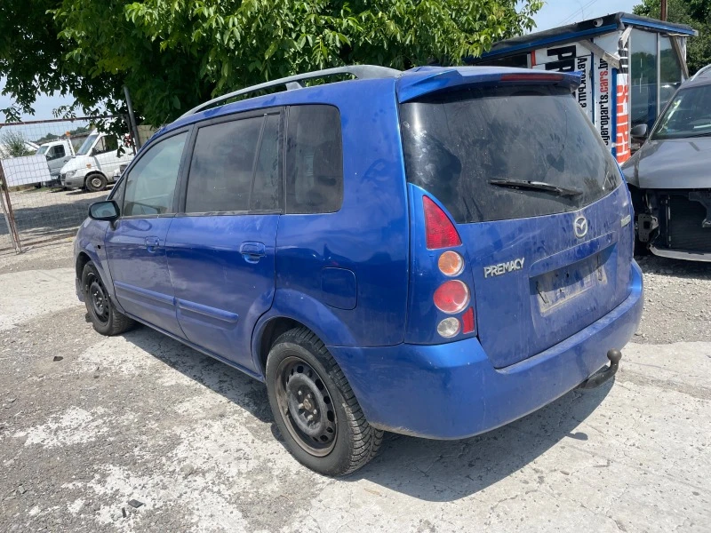 Mazda Premacy, снимка 6 - Автомобили и джипове - 40362270