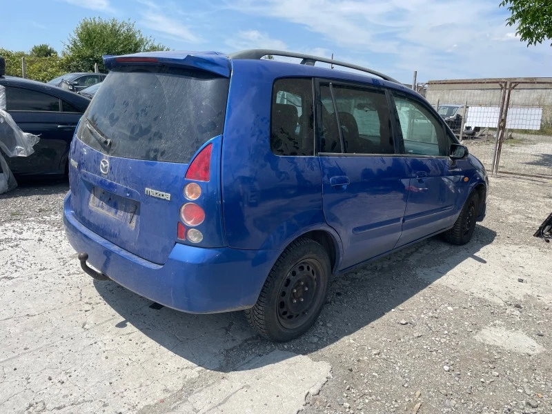 Mazda Premacy, снимка 5 - Автомобили и джипове - 40362270