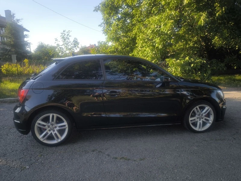 Audi A1 2.0 TDI S-line+ 143, снимка 3 - Автомобили и джипове - 46890632