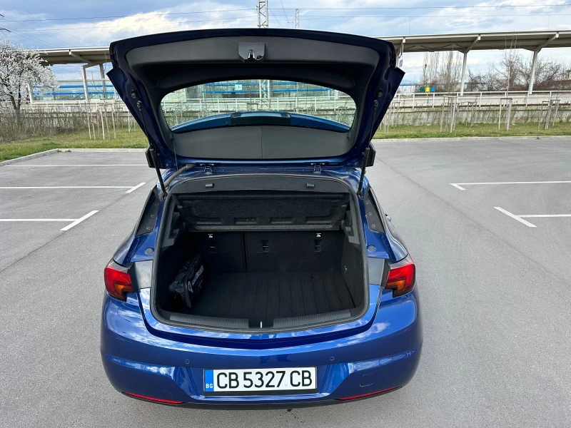 Opel Astra 1.5CDTI* FULL* 67000км* , снимка 14 - Автомобили и джипове - 44935230