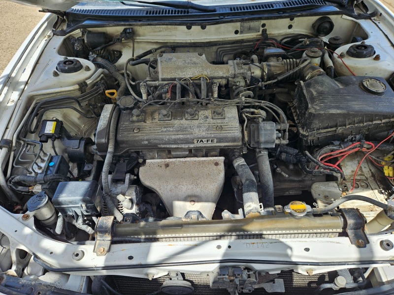 Toyota Celica 1.8, снимка 17 - Автомобили и джипове - 46331771