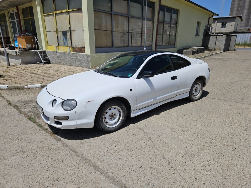 Toyota Celica 1.8, снимка 1 - Автомобили и джипове - 46331771