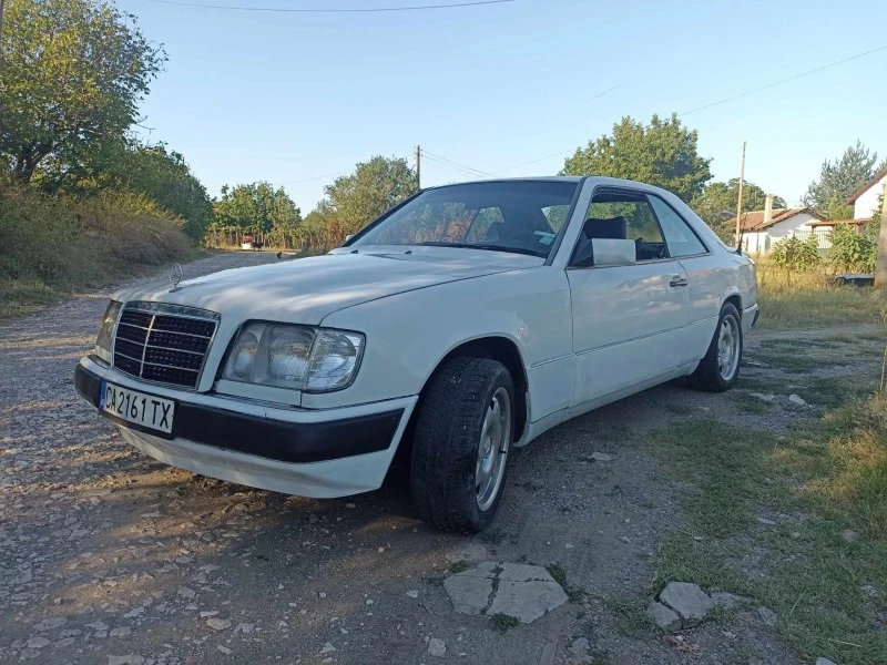 Mercedes-Benz 124 230, снимка 14 - Автомобили и джипове - 46869843