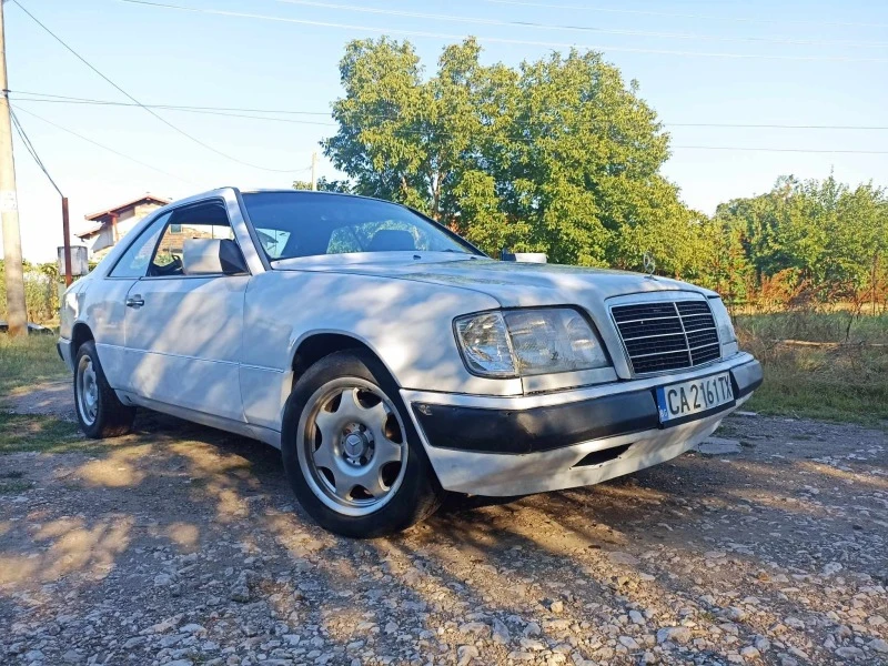 Mercedes-Benz 124 230, снимка 3 - Автомобили и джипове - 46869843