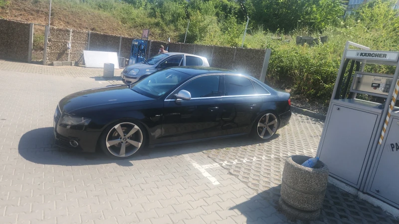 Audi A4, снимка 3 - Автомобили и джипове - 47203759