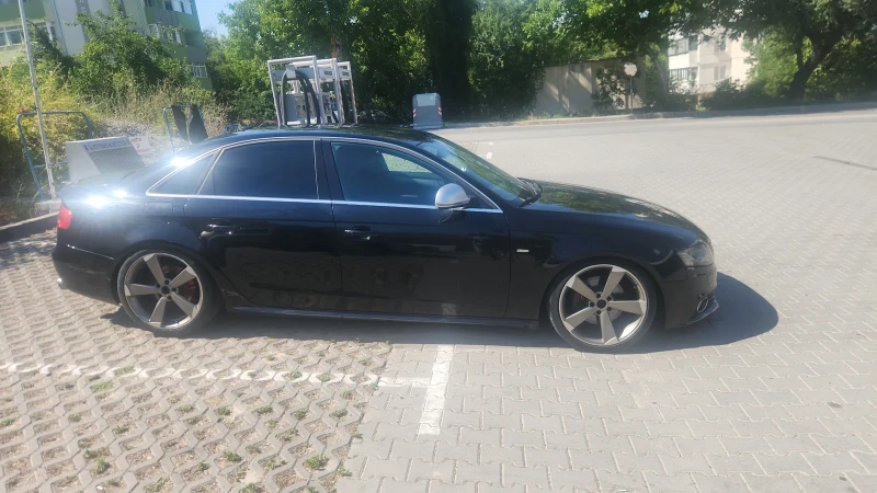 Audi A4, снимка 2 - Автомобили и джипове - 47203759