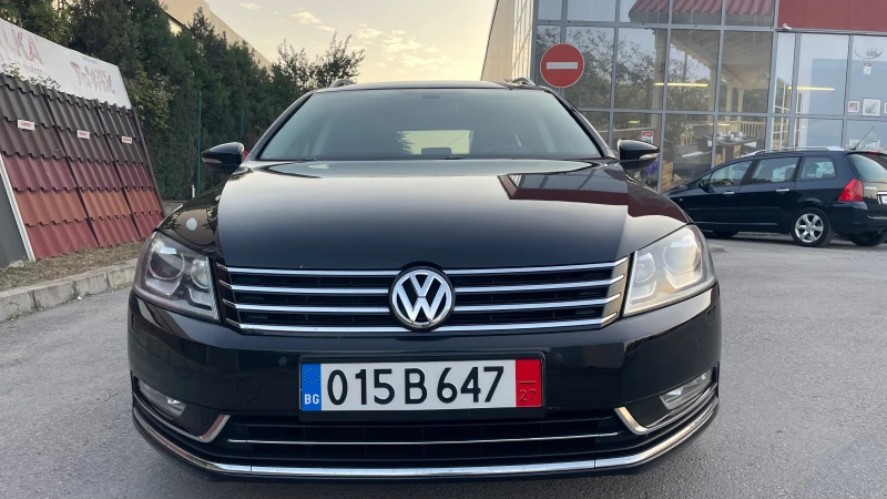 VW Passat 2.0 NAVI-КАМЕРА, снимка 2 - Автомобили и джипове - 47318960