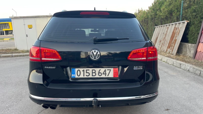 VW Passat 2.0 NAVI-КАМЕРА, снимка 5 - Автомобили и джипове - 47318960