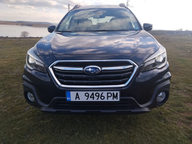 Subaru Outback 2500 Limited на 100000км., снимка 1 - Автомобили и джипове - 48879948