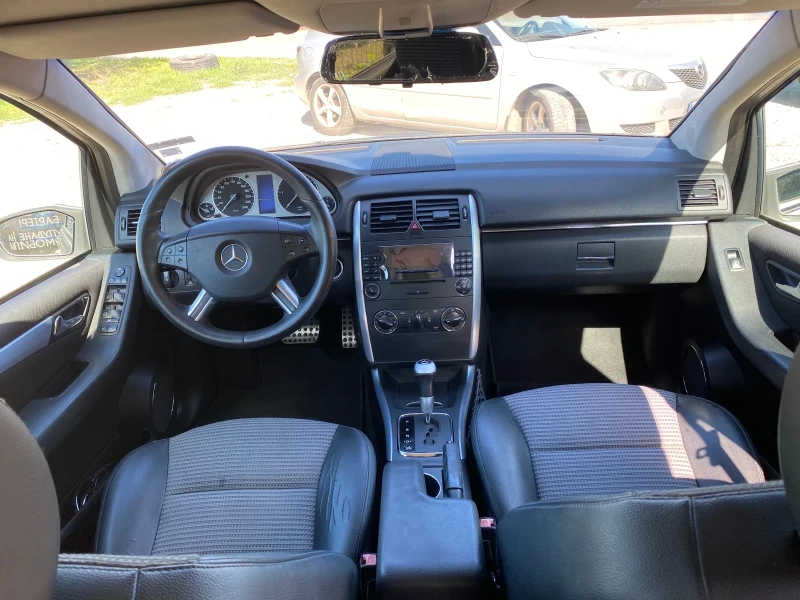 Mercedes-Benz B 180 Automatic Камера. , снимка 8 - Автомобили и джипове - 47395437