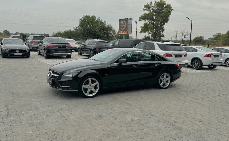 Mercedes-Benz CLS 350 CDi AMG Pack, снимка 2 - Автомобили и джипове - 47423122