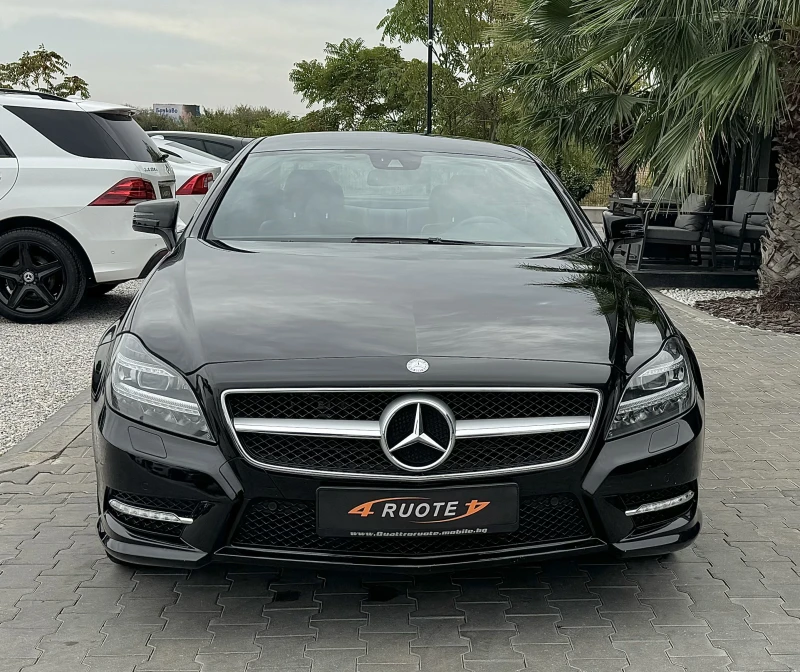 Mercedes-Benz CLS 350 CDi AMG Pack, снимка 1 - Автомобили и джипове - 47423122