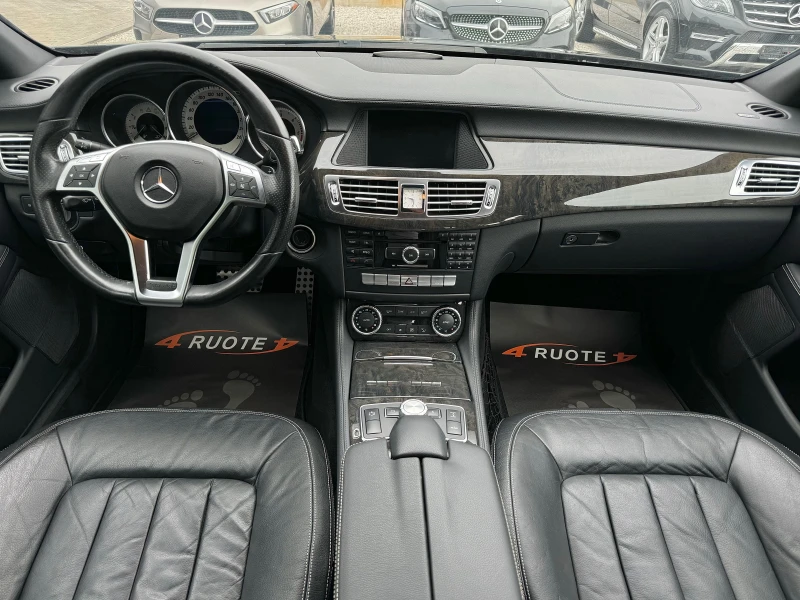 Mercedes-Benz CLS 350 CDi AMG Pack, снимка 9 - Автомобили и джипове - 47423122