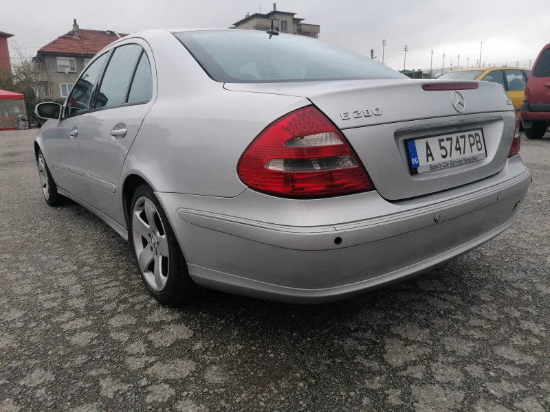 Mercedes-Benz E 280 Авангард, снимка 6 - Автомобили и джипове - 47582662