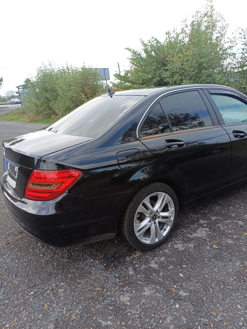 Mercedes-Benz C 200 C200CDI, снимка 5 - Автомобили и джипове - 47586768