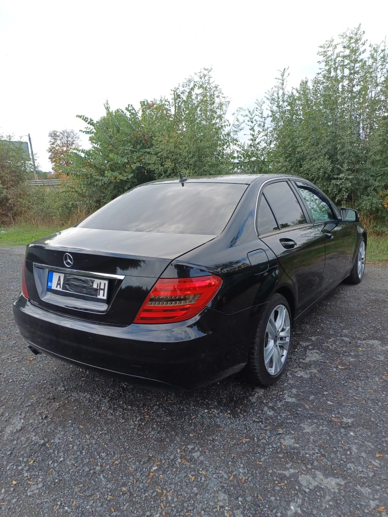 Mercedes-Benz C 200 C200CDI, снимка 4 - Автомобили и джипове - 47586768